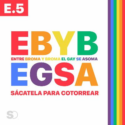 E.5 SÁCATELA PARA COTORREAR #EBYBEGSA