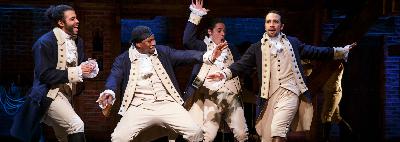 Rise Up!: Hamilton – The Story Of Tonight