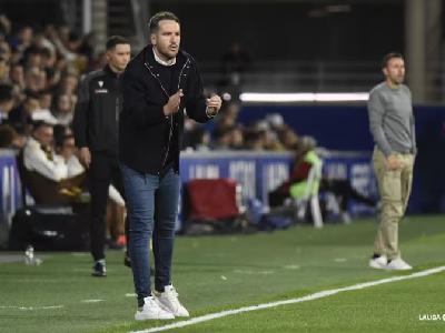 Jorge Pulido reflexiona sobre la situacion de la SD Huesca