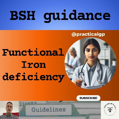 Podcast - The Great Iron Heist: Understanding Functional Iron Deficiency