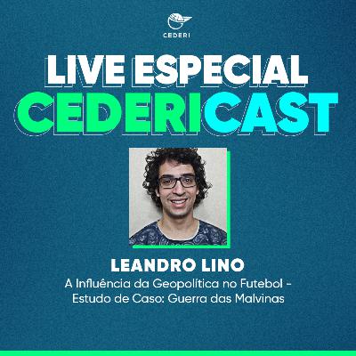 Influência da geopolítica no futebol - Estudo de Caso: Guerra das Malvinas [com Leandro Lino]