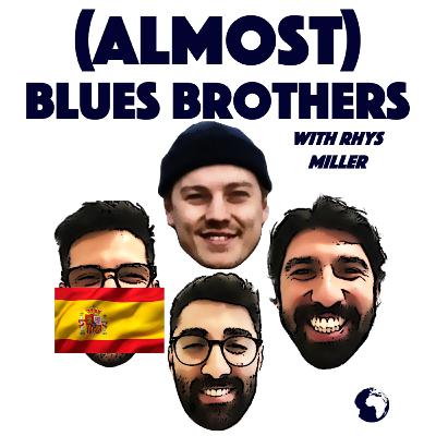 S1E32 (Almost) Blues Brothers | Ralph Lauren In Lockdown S1E32 (Almost) Blues Brothers | Ralph Lauren In Lockdown