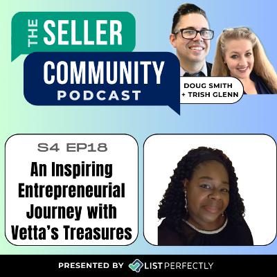 Season 4: Episode 18: An Inspiring Entrepreneurial Journey with Vetta’s Treasures