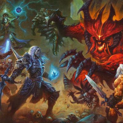 Diablo Trilogy , Lore and D4 Diablo Trilogy , Lore and D4