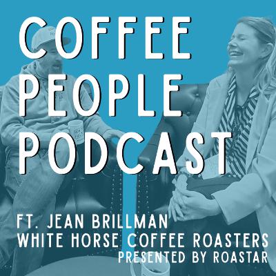Jean Brillman, White Horse Coffee Roasters
