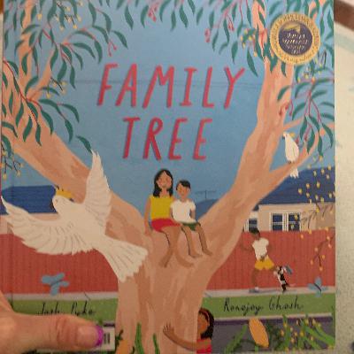 Family Tree by Josh Pyke and Ronojoy Ghosh