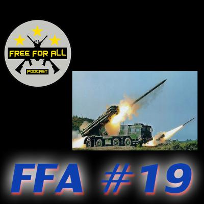 Perpetual War Over the Holy Land (FFA 19) Perpetual War Over the Holy Land (FFA 19)
