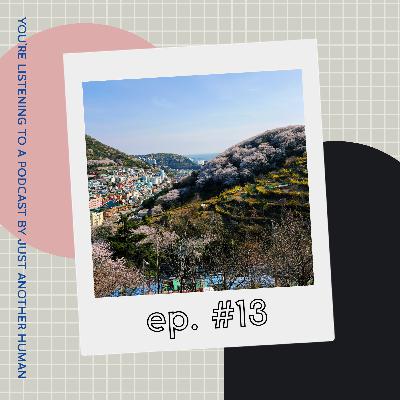 #13 I Booked My Flight 3 Days Before: A Busan Memory