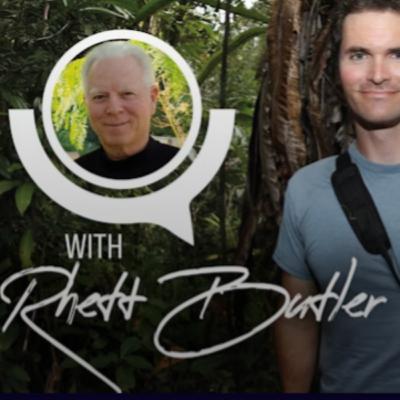 Ecoflix Podcast with Rhett Butler: Founder of Mongabay on Raising Awareness for Wildlife and Wild Lands Conservation