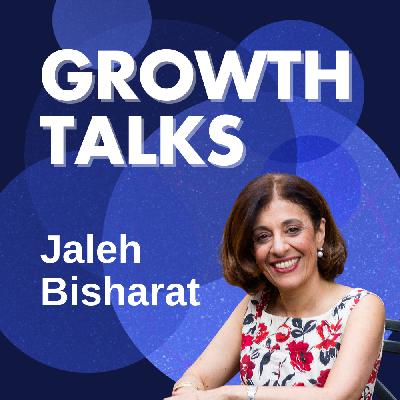 CMO Strategies for Driving Growth | Jaleh Bisharat (Skillshare, Eventbrite, OpenTable, Upwork, Amazon)