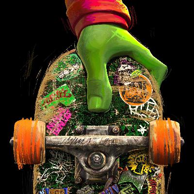 Teenage Mutant Ninja Turtles : Mutant Mayhem (2023)