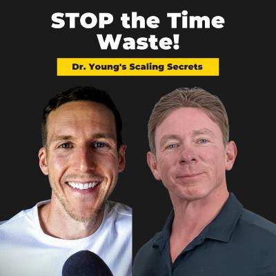 Scale Your Chiropractic Practice: Stop Talking Too Much & Do THIS! Scale Your Chiropractic Practice: Stop Talking Too Much & Do THIS!
