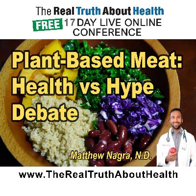 Plant-Based Meat: A 'Hearty' Debate