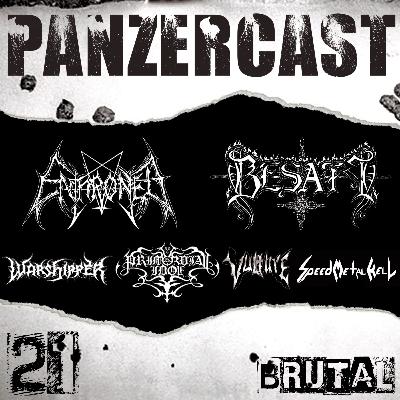 Ep 021 - Brutal Ep 021 - Brutal