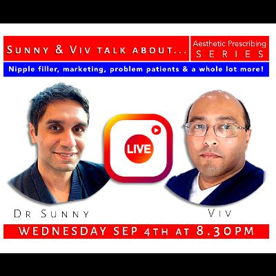 Nipple Filler, Marketing, Problem Patients & a Whole Lot More!