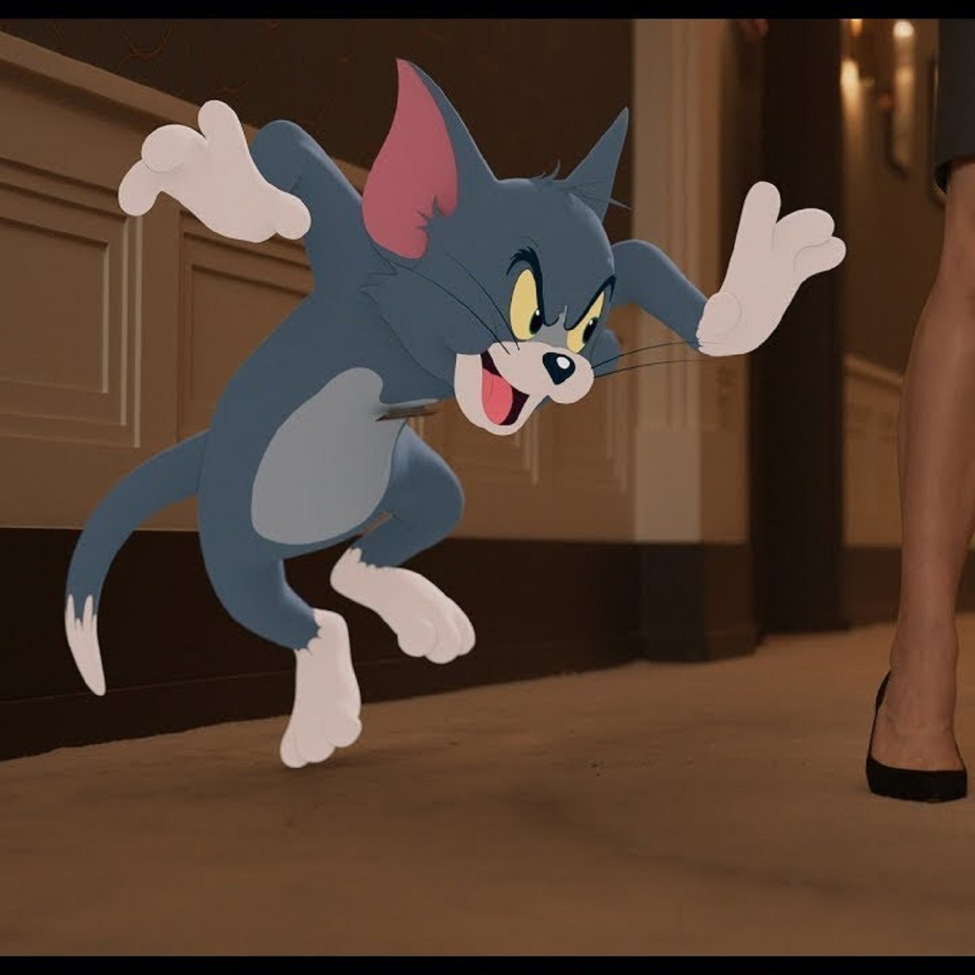 【湯姆貓與傑利鼠】-線上看小鴨完整版-HD