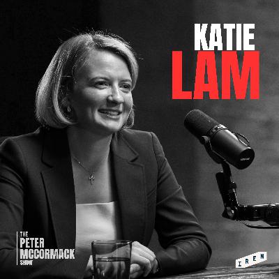 #098 - Katie Lam - The CONSERVATIVE Fightback: Borders, Belief & BRITAIN