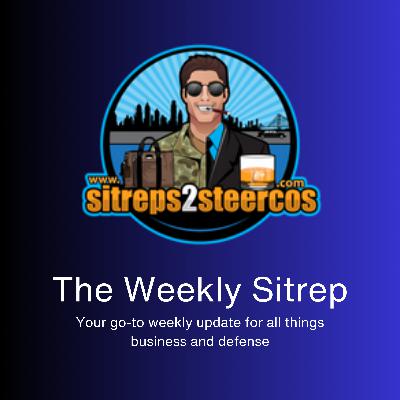 The Weekly SITREP #1 3FEB24