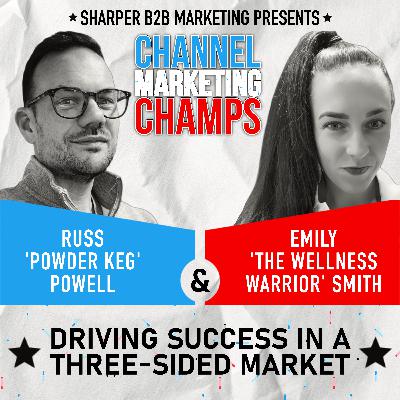 Driving Success in a Three-Sided Market (feat. Emily Smith)