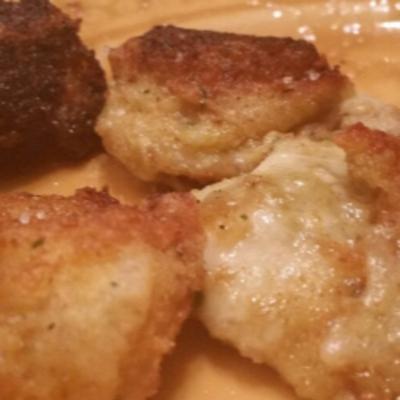The Name of the Rose and the Ungodly Goodness of Fried Cheese in Batter