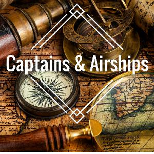 Captains & Airships – Fathers and Brothers