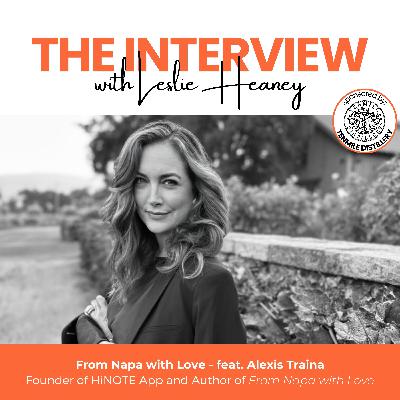 From Napa with Love - feat. Alexis Swanson Traina