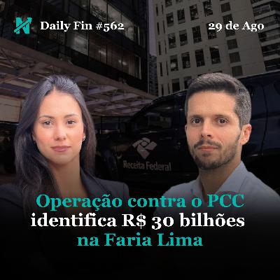 Daily Fin #562 – PCC SOFRE MAIOR OPERAÇÃO DA HISTÓRIA, TESLA DESPENCA NA EUROPA E ATAQUE DA RÚSSIA MATA 21 EM KIEV
