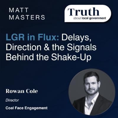 LGR in Flux: Delays, Direction & the Signals Behind the Shake‑Up LGR in Flux: Delays, Direction & the Signals Behind the Shake‑Up