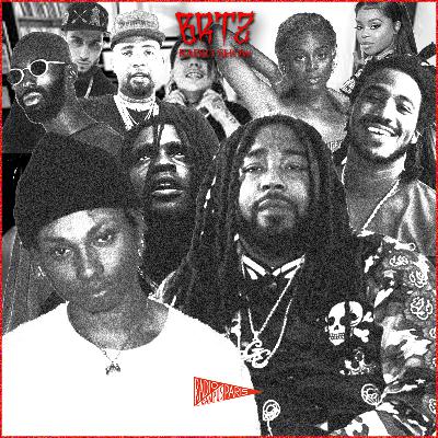 BRTZ Podcast : $uicide Boy$, Don Dada, Icewear Vezzo, Outlaw mel ...