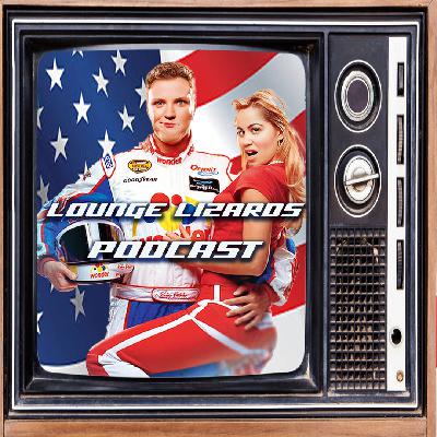 Red, White and Do You Booboo | Talladega Nights | Lounge Lizards
