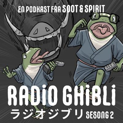 18 - Pom Poko