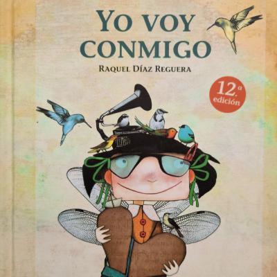 "Yo voy conmigo" - CUENTOS Y DIBUJOS INFANTILES PARA NIÑOS EN ESPAÑOL - CUENTACUENTOS Óscar Aguilera