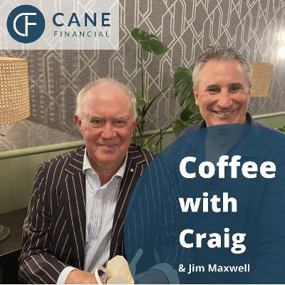 “Life was just so simple, we made our own fun” with Jim Maxwell