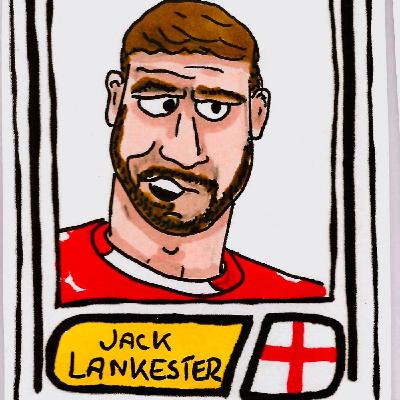 Jack Lankester - Crewe's No.7
