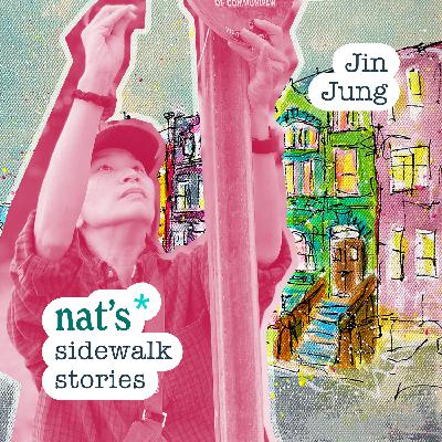 Episode #104: Building Artistic Shelter with Jin Jung