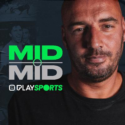 MIDMID - Stijn Stijnen, patron van Patro