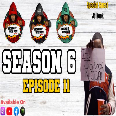 Jb Nook: Turning Pain Into Purpose Through Music | Kicking It With Pete” Jb Nook: Turning Pain Into Purpose Through Music | Kicking It With Pete”