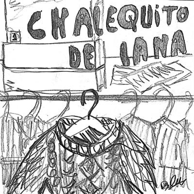 1. chalequito de lana 1. chalequito de lana