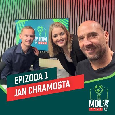 Jan Chramosta - Nejlepší střelec MOL Cupu nejen o něm I MOL Cup CAST #EP1