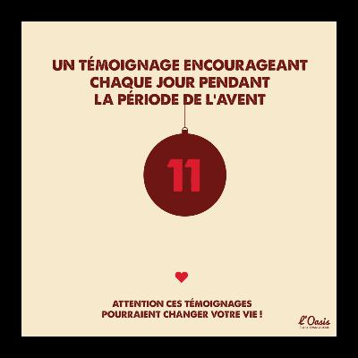 Avent 2025 / 11 décembre 2025 Témoignage Thierry et Denise