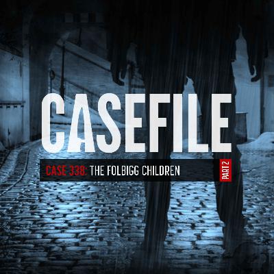 Case 338: The Folbigg Children (Part 2/2) Case 338: The Folbigg Children (Part 2/2)
