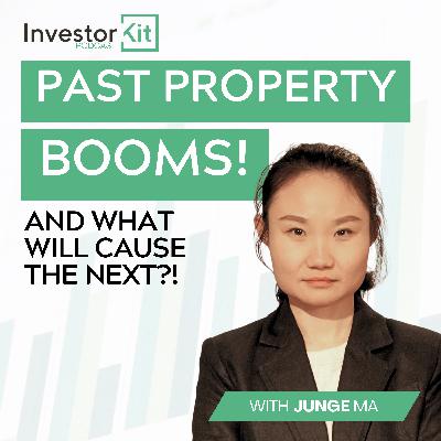 From COVID to 2026: Understanding Australia's Property Boom Cycles - with Junge Ma From COVID to 2026: Understanding Australia's Property Boom Cycles - with Junge Ma
