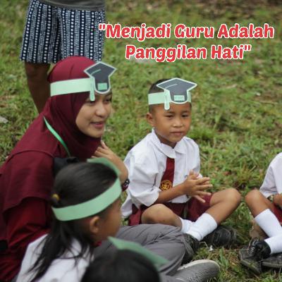 #9 KAMI AJA RELA NGGA DIBAYAR. TAPI TETAP AJA NGGA DIPERDULIKAN - Meilsa Santri (Relawan 1000 Guru)