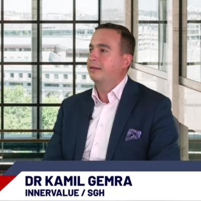 NewConnect czyli rynek małych spólek - dr Kamil Gemra [InnerValue] - GośćTygodnia