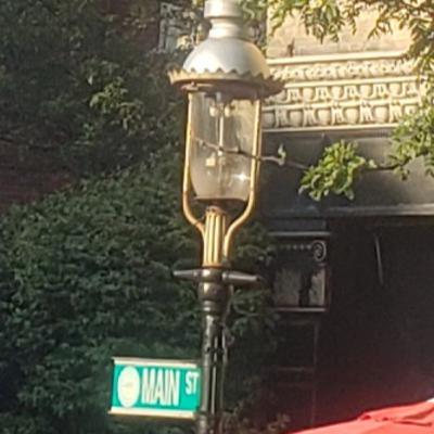 Extended Main Street E105