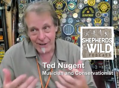 Ep 42 - Ted Nugent, Musician, Conservationist