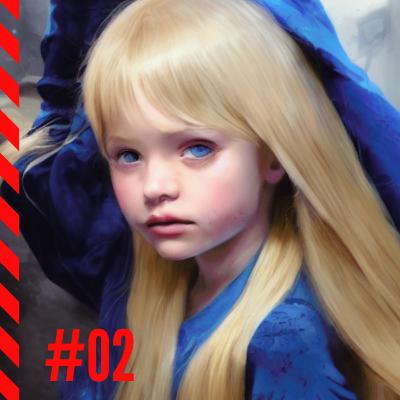 EPISODE 2 - The little girl with a bow and arrow | The Last Battle Won (A.I Creation) EPISODE 2 - The little girl with a bow and arrow | The Last Battle Won (A.I Creation)