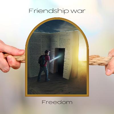 Tug of War - Friendship war Tug of War - Friendship war
