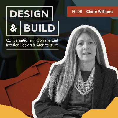 Neurodiversity and the workplace with Claire Williams Neurodiversity and the workplace with Claire Williams