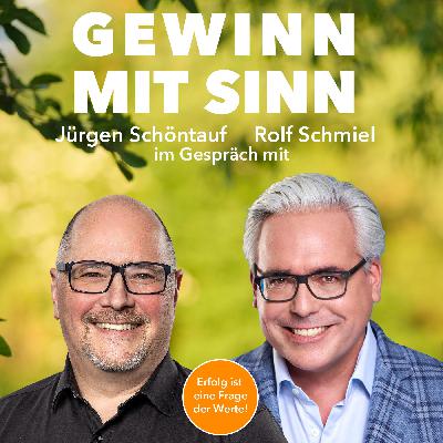 Rolf Schmiel: Die intelligenteste Geldanlage für Unternehmen: Mentale Gesundheit! Rolf Schmiel: Die intelligenteste Geldanlage für Unternehmen: Mentale Gesundheit!